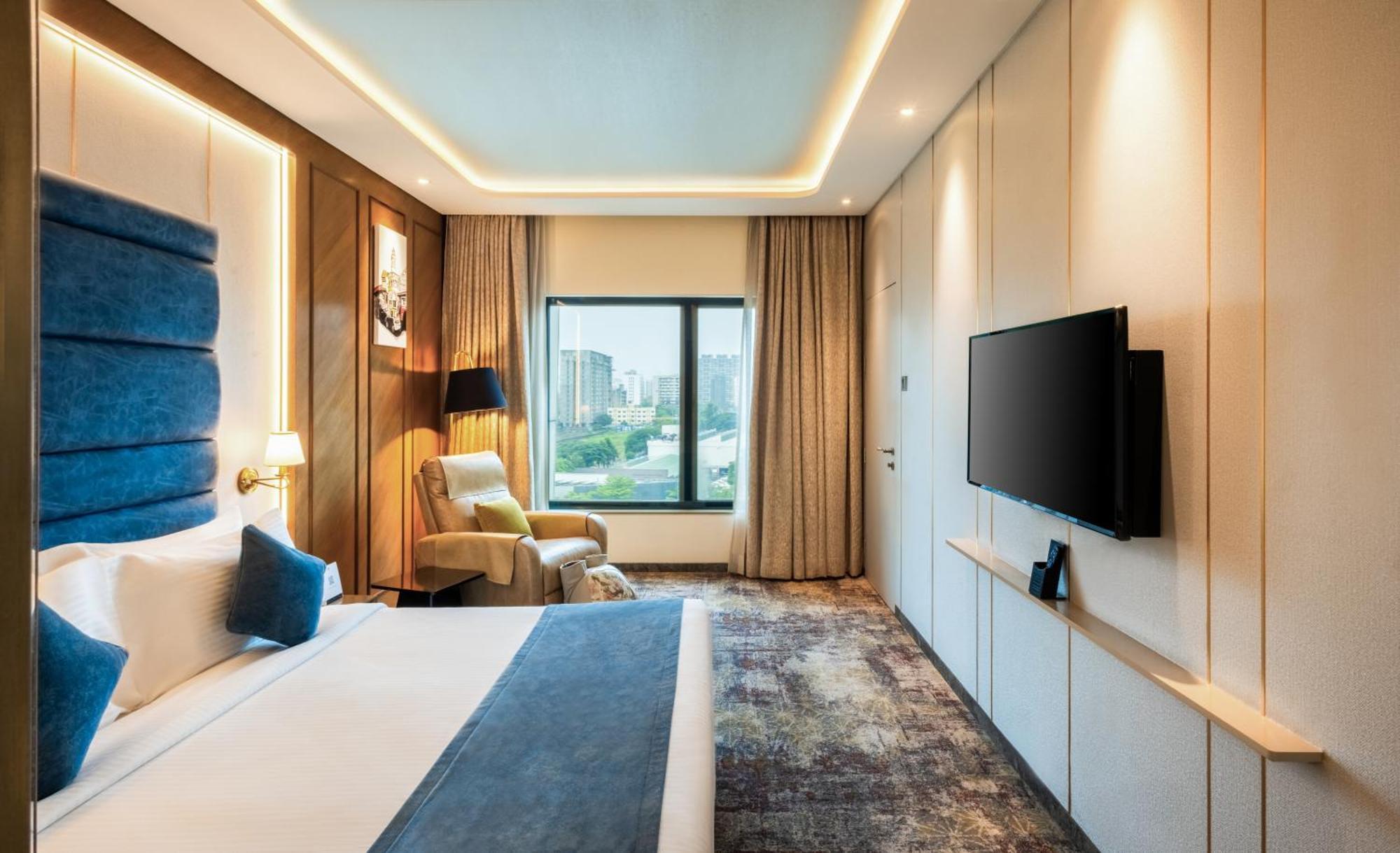 ไสยาชี Hotel Wakad ภายนอก รูปภาพ